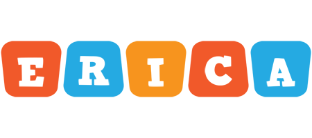 Erica comics logo
