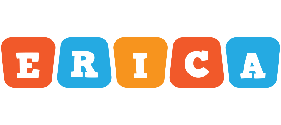Erica comics logo