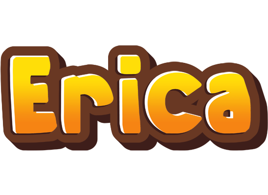 Erica cookies logo