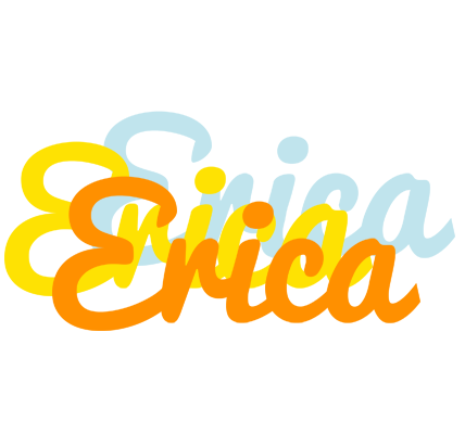 Erica energy logo