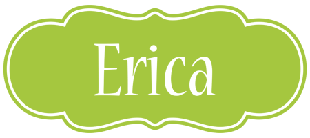 Erica family logo