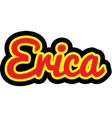 Erica fireman logo