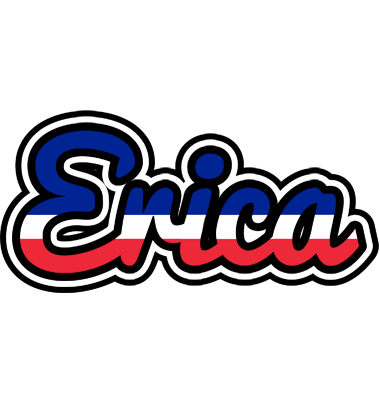 Erica france logo