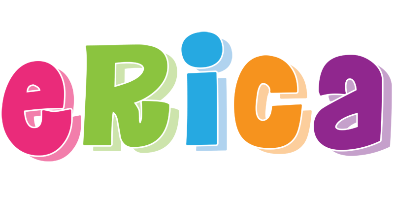 Erica friday logo