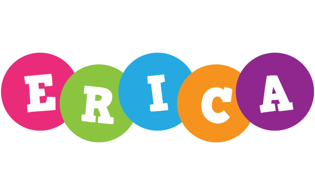 Erica friends logo