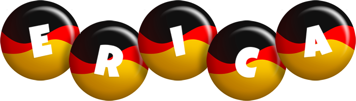 Erica german logo