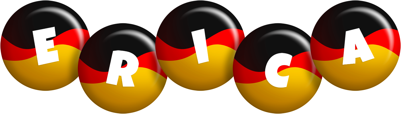 Erica german logo