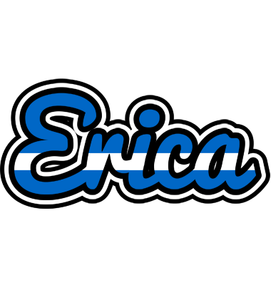 Erica greece logo