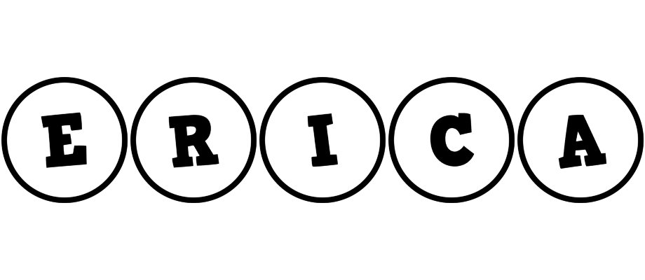 Erica handy logo