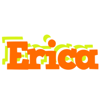 Erica healthy logo