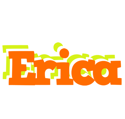Erica healthy logo