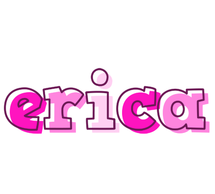 Erica hello logo