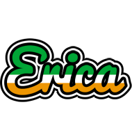 Erica ireland logo