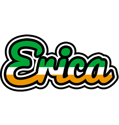 Erica ireland logo