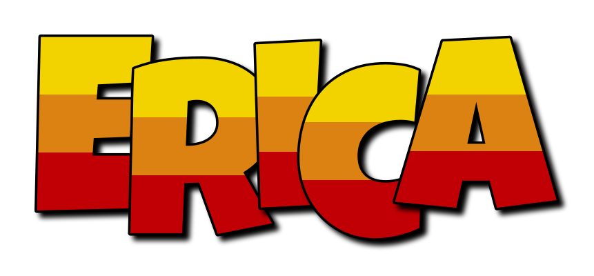 Erica jungle logo