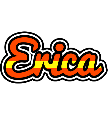 Erica madrid logo