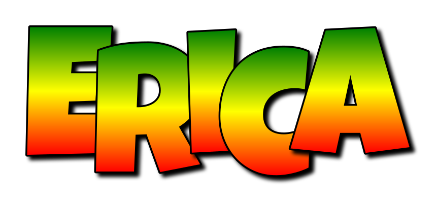 Erica mango logo