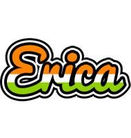 Erica mumbai logo