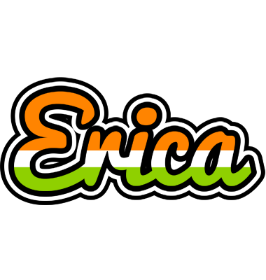 Erica mumbai logo