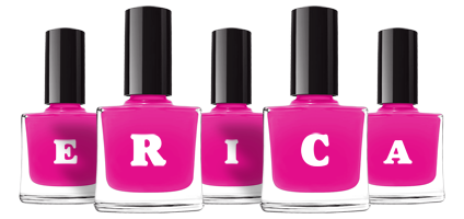 Erica nails logo