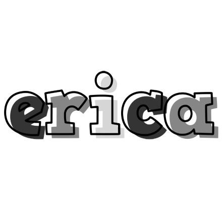Erica night logo