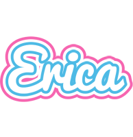 Erica outdoors logo