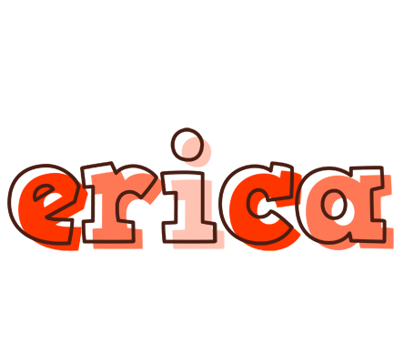 Erica paint logo