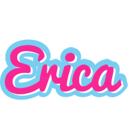Erica popstar logo
