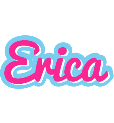 Erica popstar logo