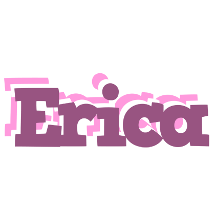 Erica relaxing logo