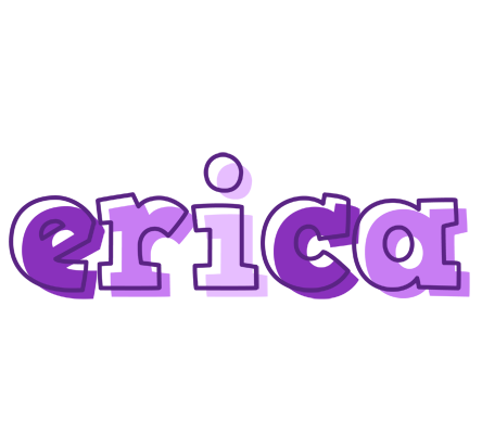 Erica sensual logo