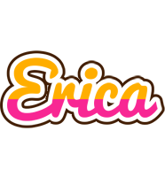 Erica smoothie logo