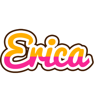 Erica smoothie logo