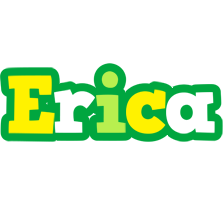 Erica soccer logo
