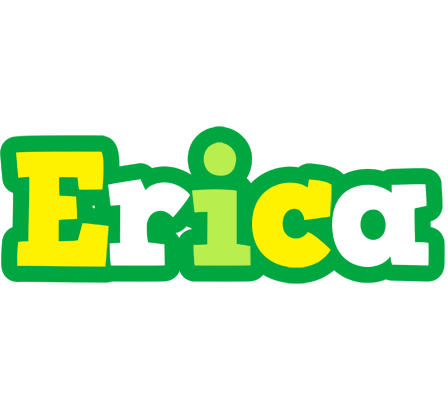 Erica soccer logo