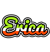 Erica superfun logo