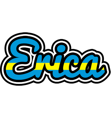 Erica sweden logo