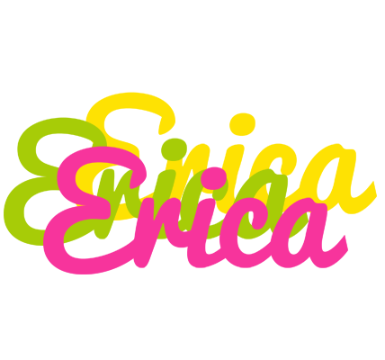 Erica sweets logo