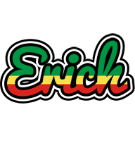 Erich african logo