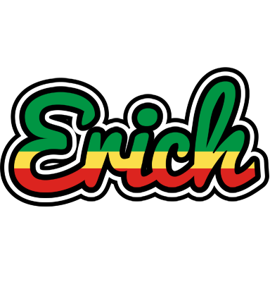 Erich african logo