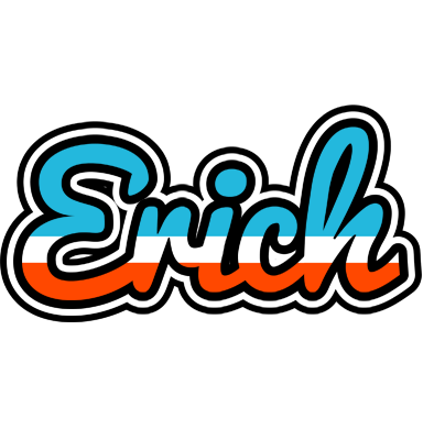 Erich america logo