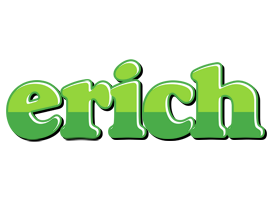 Erich apple logo