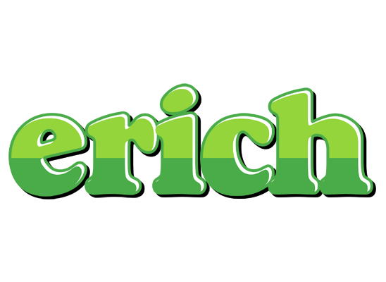 Erich apple logo