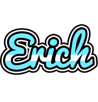 Erich argentine logo