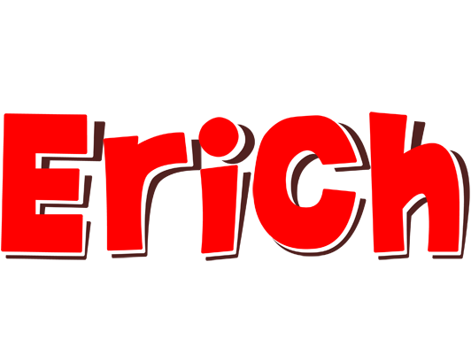 Erich basket logo