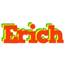 Erich bbq logo