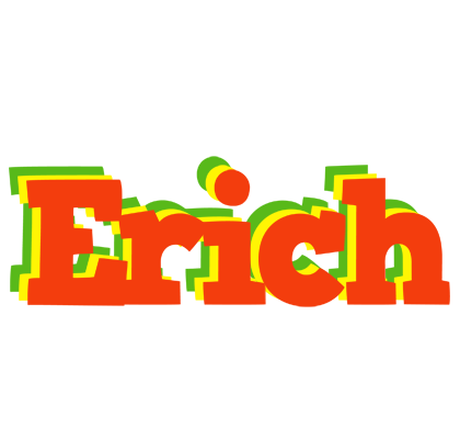 Erich bbq logo
