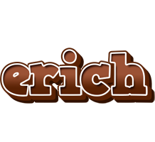 Erich brownie logo