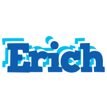 Erich business logo