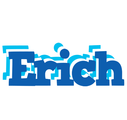 Erich business logo